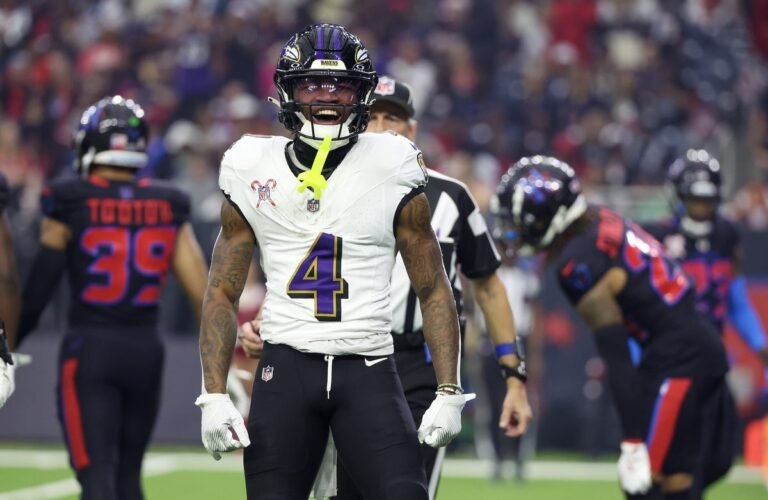 a football player in a uniform