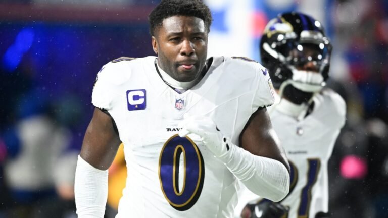 a football player in a uniform