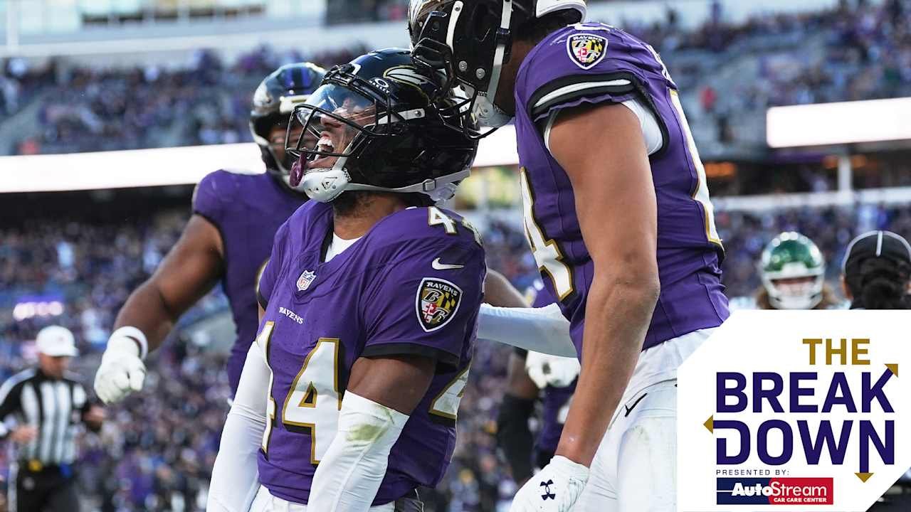 dabzlz2zcpalbvk1nboj Baltimore has pulled even with the Steelers in the AFC North. The Ravens’ defense keeps coming up big. The winning streak isn’t covering up Baltimore’s issues on offense.