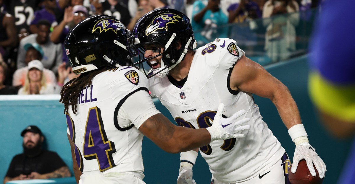 gettyimages 2244249448 The Baltimore Ravens will be looking for their fourth-straight win and to get back to a .500 record as they take on the Cleveland Browns in Week 11. The staff of Baltimore Beatdown gives their bold predictions for the AFC North showdown. The Ravens have struggled in Cleveland the last couple of years, but this