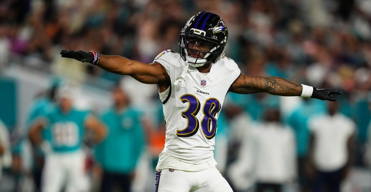 gettyimages 2245011430 The Baltimore Ravens ruled out wide receiver Rashod Bateman (ankle) and cornerback Keyon Martin (rib) for their upcoming matchup with the New York Jets. Every other Raven who popped up on the injury report this week were full participants and have no designation for Sunday’s game. That list includes: Crucially, Jackson and Hamilton, the Ravens’