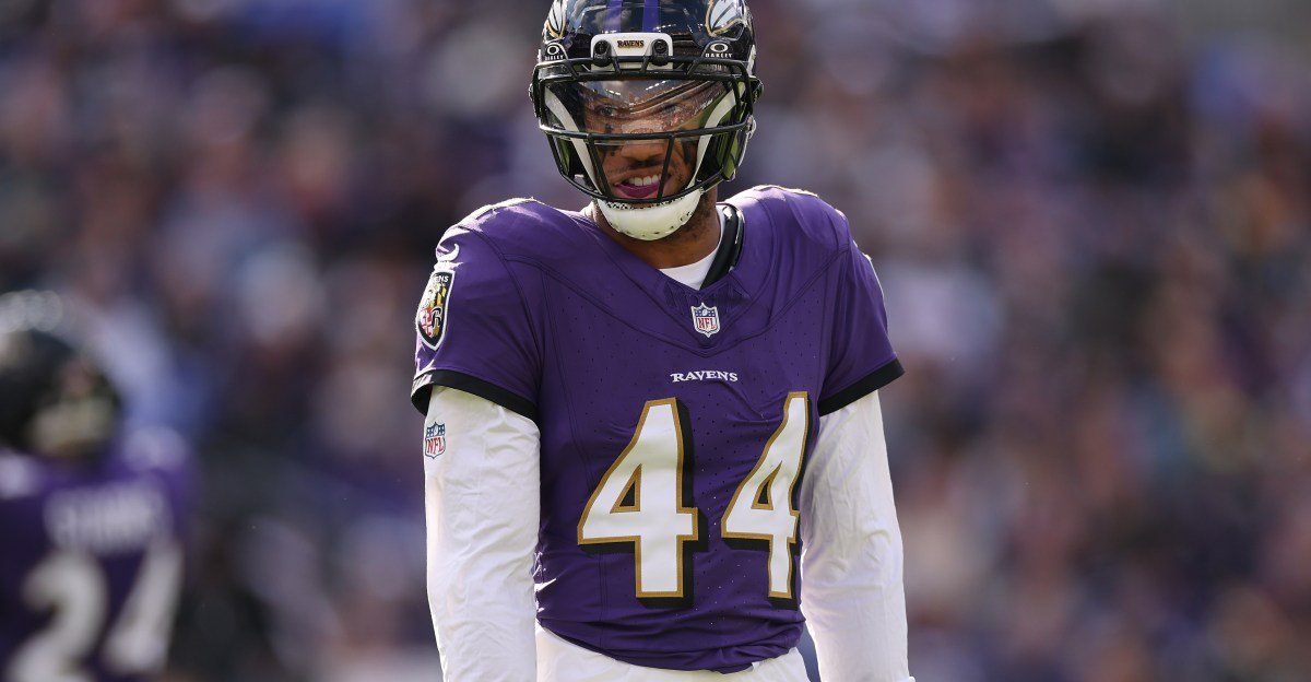 gettyimages 2248125983 Offense It took all four quarters for the Ravens to comfortably dispatch of the Jets. As a result, Lamar Jackson and the starting offensive line played the whole game. Rookie OL Emery Jones did not make his debut despite being active for the first time.  With Rashod Bateman out again, Deandre Hopkins played 34 snaps