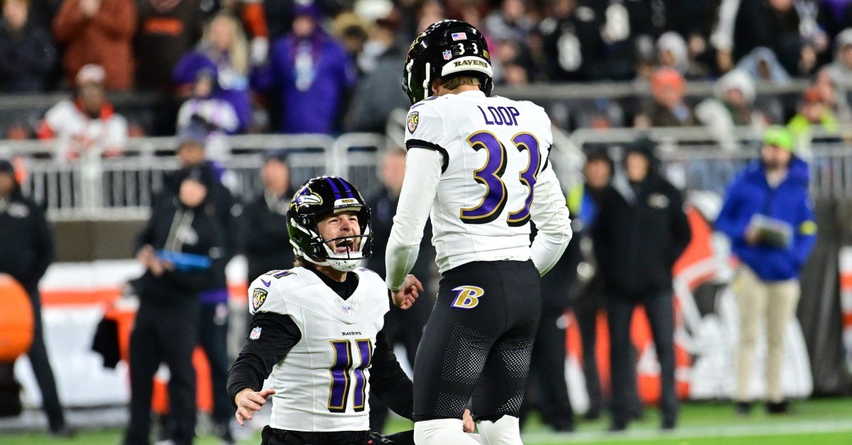 imagn 27608468 In an ugly matchup against the Browns, the Ravens’ rookies helped to grind out one of the team’s toughest wins to date. Divisional games on the road are always difficult, no matter the opponent, so it’s good for rookies to get familiar with these matchups early. Here’s how they performed. Malaki Starks After a two-game