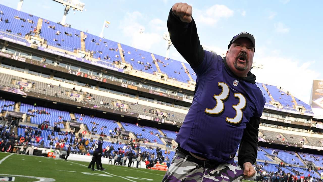 ngajvibgw4gid1ldpa46 ‘Real Fan Dan’ is a promoter for Tyler, The Creator’s Ravens apparel that will go on sale Wednesday.