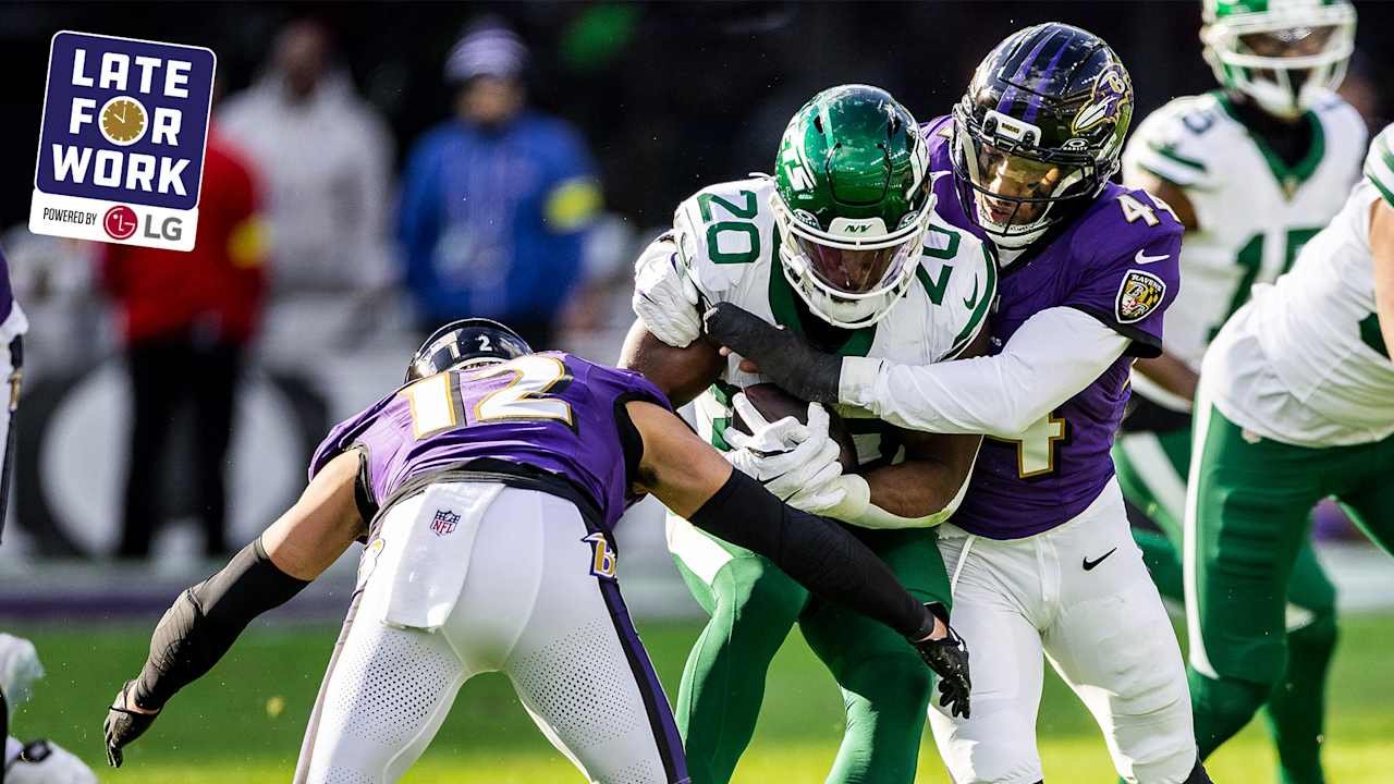 Jordan Stout is having an All-Pro-worthy season. The Ravens must remain focused heading down the homestretch.