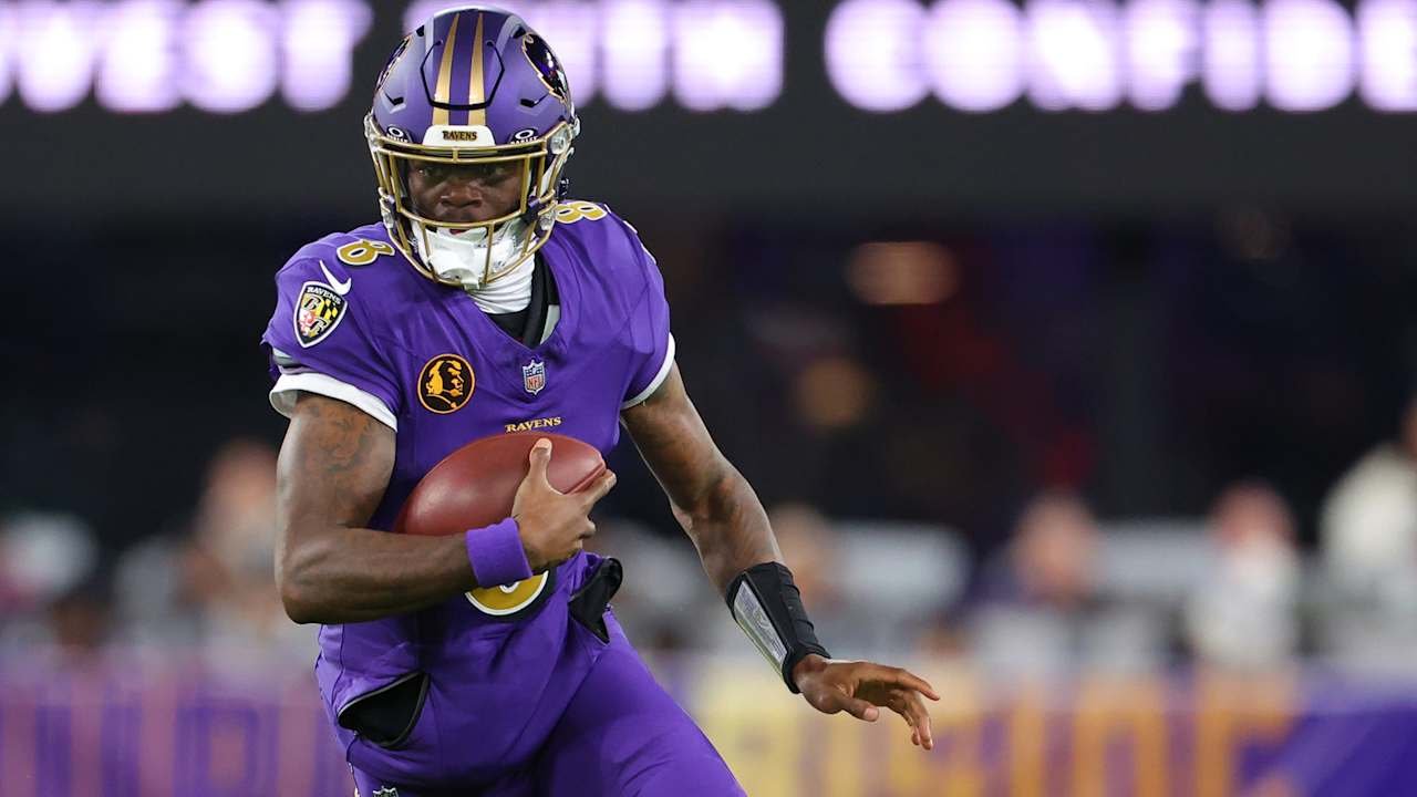 Lamar Jackson wants more consistency. His teammates believe he’ll find it after having three turnovers against the Bengals.
