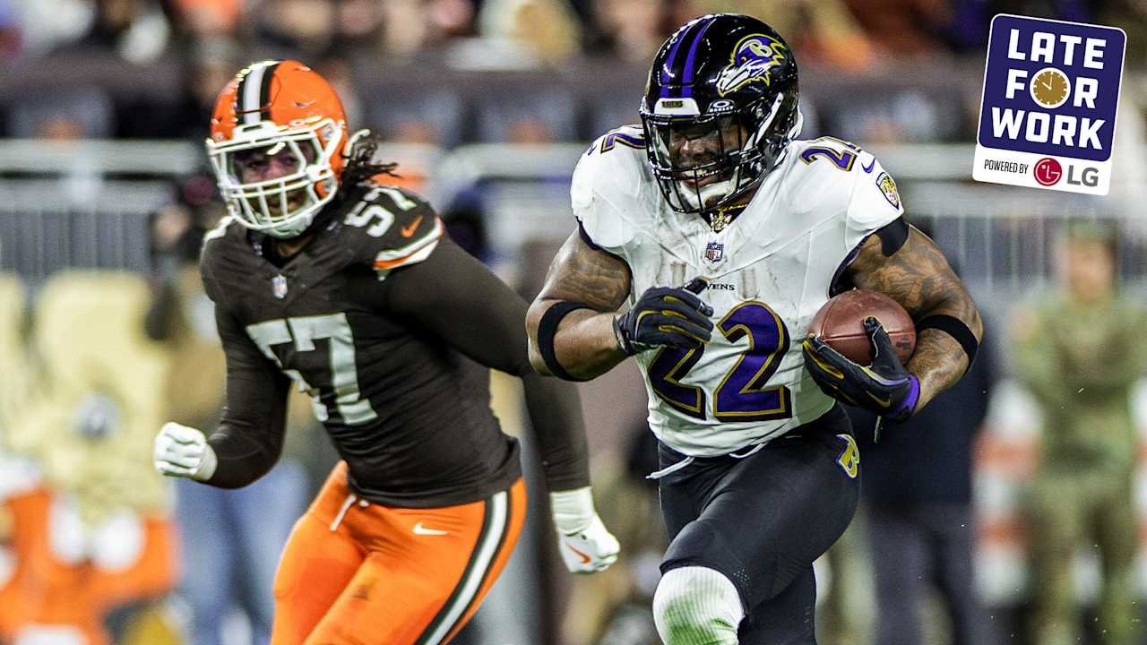 t2o0qzdcep5nwuuqllyg Dre’Mont Jones shows he’s ‘exactly what the Ravens needed.’ Pundit says Zay Flowers and Devontez Walker need to be more involved to spark the passing attack.