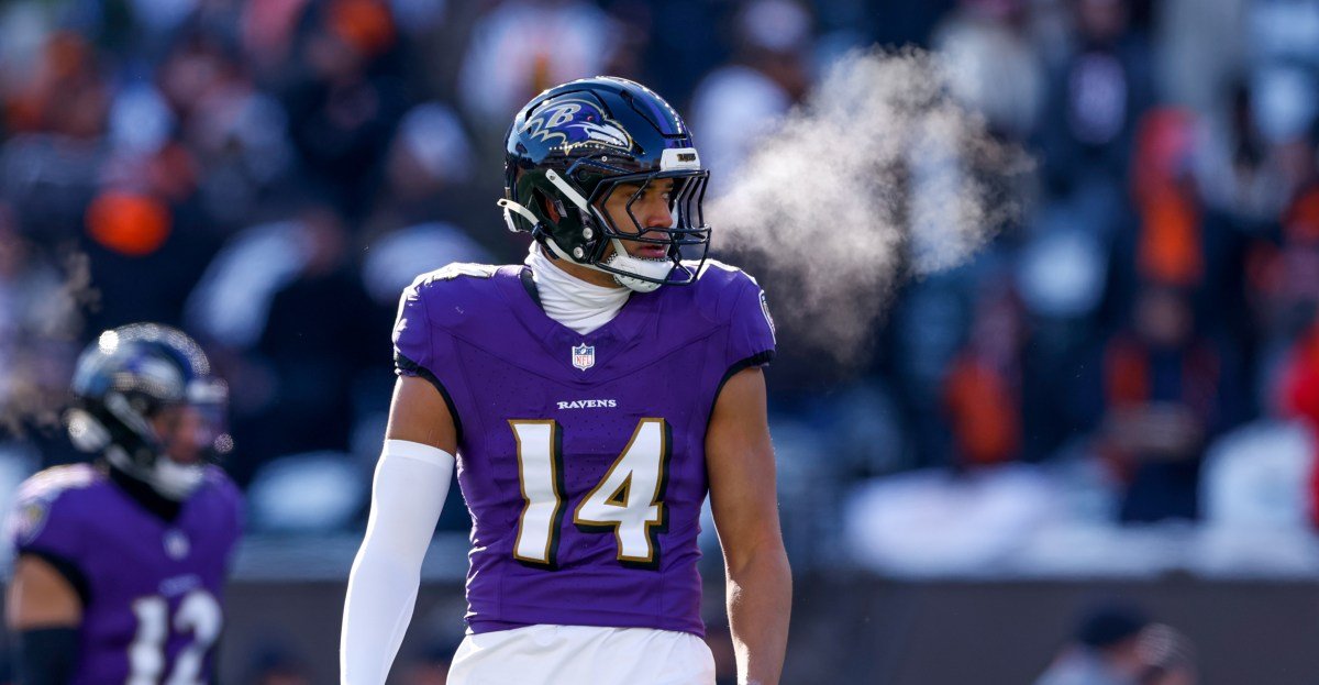 gettyimages 2251895911 The Baltimore Ravens could be without multiple key defenders on Sunday night against the New England Patriots. Cornerback Chidobe Awuzie (foot) is already expected to miss the contest, while safety Kyle Hamilton (ankle) and defensive tackle John Jenkins (illness) are both questionable. Hamilton’s absence would have a huge, potentially game-tipping impact on the game, but