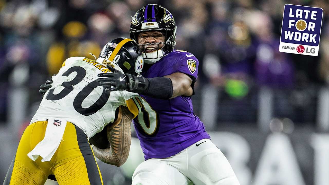 Assessing the panic level for the Ravens and Steelers. Jeff Zrebiec says criticism about the Ravens not running enough against the Bengals is ‘a little overblown.’ Ravens-Bills is the most likely wild-card round matchup.
