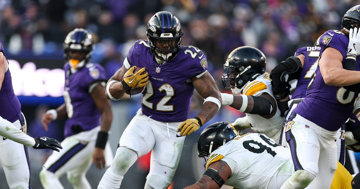 gettyimages 2250582313 Tonight, the Baltimore Ravens take on the Pittsburgh Steelers in a season- and perhaps era-defining gam for both franchises. The winner will walk away with the AFC North crown and a playoff berth. The loser will head straight into the offseason with major questions about their coaching staff. The Ravens will have Lamar Jackson back