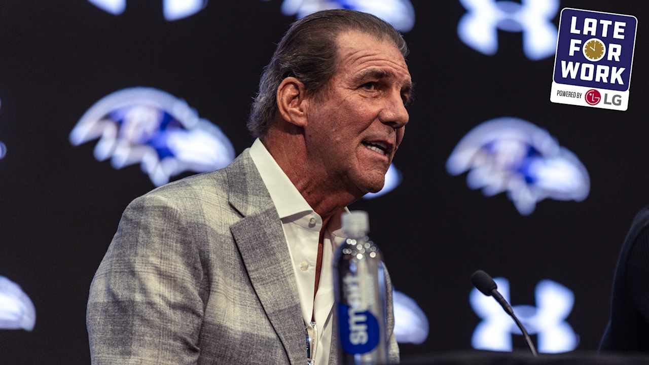 The Ravens’ head coaching opening is still ranked No. 1 after Mike Tomlin steps down. Why these specific head coaching candidates are intriguing. Bill Belichick reacts to the Ravens and John Harbaugh parting ways.