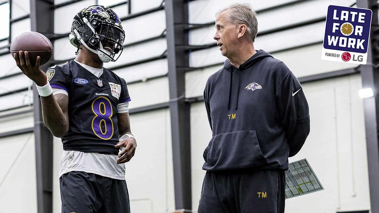 Jeff Zrebiec looks at how the Ravens can get back on track in 2026 and beyond. Mina Kimes says the Ravens’ next head coach should be defensive-minded, but Grok AI disagrees.