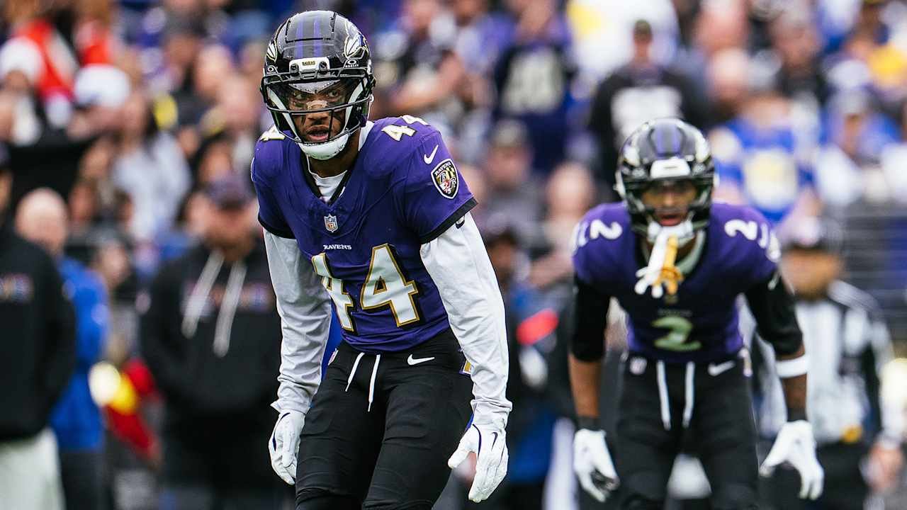 ykgfvyb0dib4hp1vkkb8 Ravens CB Marlon Humphrey will play after being questionable with an illness.